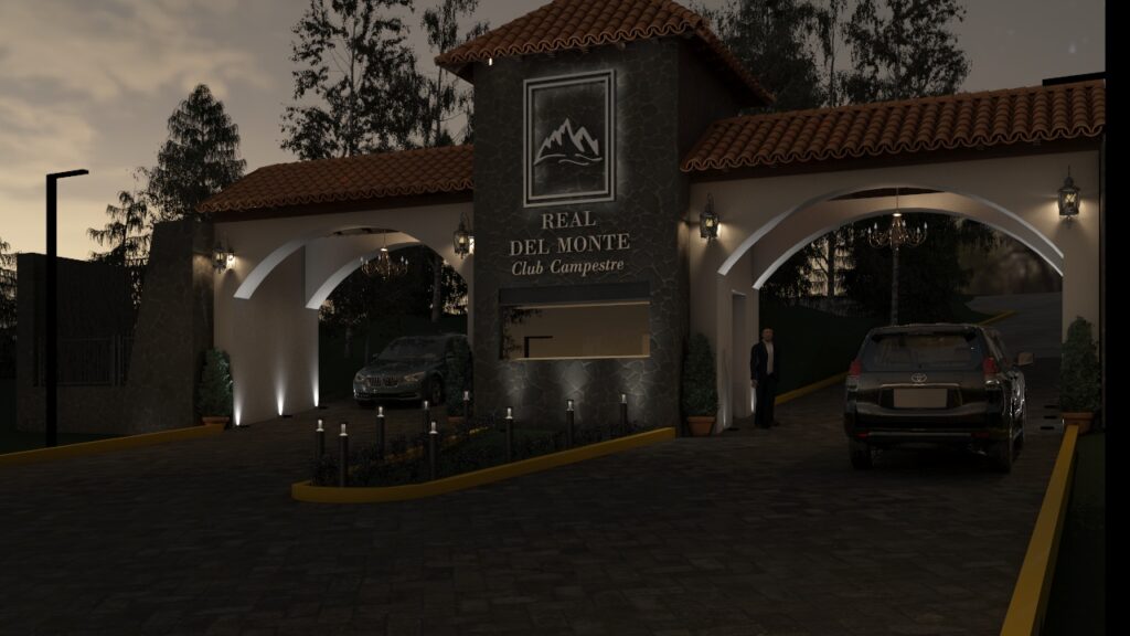 Real del Monte Club Campestre